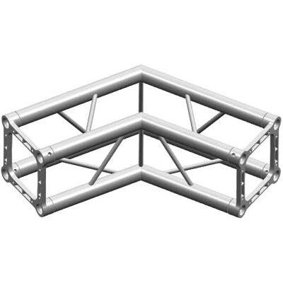 LITEC QX25 2-way 120° corner C22 - Litec Truss QX25SA - Publicité LITEC QX25 2-way 120° corner C22 - Litec Truss QX25SA - Publicité