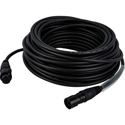 DAP-Audio FLR75 - Connecteurs Rean RCX5 IP65 DMX/AES-EBU XLR/M 5P vers XLR/F 5P, 15 m - Câbles DMX - Publicité DAP-Audio FLR75 - Connecteurs Rean RCX5 IP65 DMX/AES-EBU XLR/M 5P vers XLR/F 5P, 15 m - Câbles DMX - Publicité