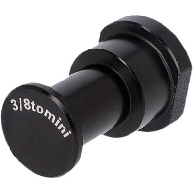 Gravity A 38F TV16 - Adaptateur de filetage femelle 3/8″ à embout TV16 - Autres accessoires - Publicité Gravity A 38F TV16 - Adaptateur de filetage femelle 3/8″ à embout TV16 - Autres accessoires - Publicité