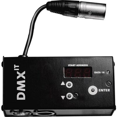 Smoke Factory DMX IT 1 canal BOX - Commandes diverses - Publicité Smoke Factory DMX IT 1 canal BOX - Commandes diverses - Publicité