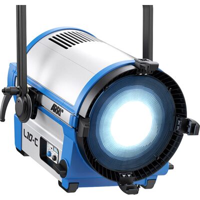 ARRI L10-C Projecteur Fresnel RGBW - LED Floodlight - Publicité ARRI L10-C Projecteur Fresnel RGBW - LED Floodlight - Publicité