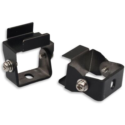 ISOLED Clip de montage Z61 pivotant pour SURF12/DIVE12, noir - Accessoires divers - Publicité ISOLED Clip de montage Z61 pivotant pour SURF12/DIVE12, noir - Accessoires divers - Publicité