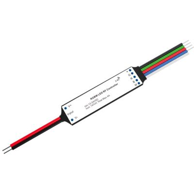 ISOLED Sys-pro Mini-Récepteur Radio RVB+W, 4 sorties PWM,12-24V. DC, 3x1A - Accessoires divers - Publicité ISOLED Sys-pro Mini-Récepteur Radio RVB+W, 4 sorties PWM,12-24V. DC, 3x1A - Accessoires divers - Publicité