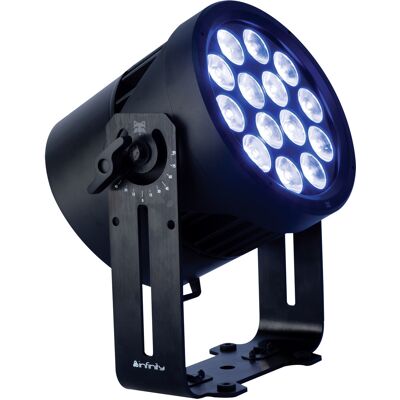INFINITY Raccoon P14/4 RGBM Par professionnel - Projecteurs PAR LED - Publicité INFINITY Raccoon P14/4 RGBM Par professionnel - Projecteurs PAR LED - Publicité