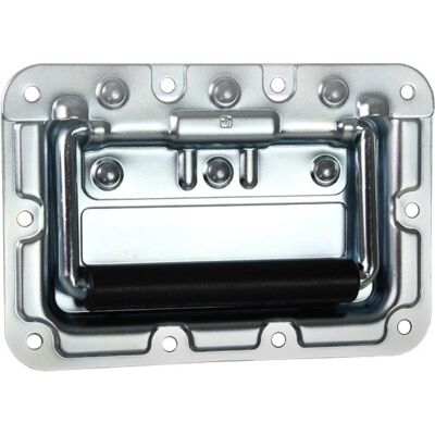 Adam Hall Hardware 34081 Poignée encastrée robuste - Handle - Publicité Adam Hall Hardware 34081 Poignée encastrée robuste - Handle - Publicité