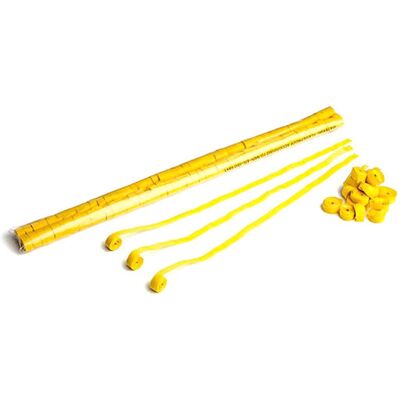 MagicFX Streamers - 5m x 0,85cm - Jaune - Publicité MagicFX Streamers - 5m x 0,85cm - Jaune - Publicité
