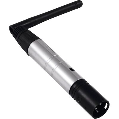 Ensemble Émetteur et Récepteur QuickDMX EUROLITE - Accessoires pour commandes d’éclairage - Publicité Ensemble Émetteur et Récepteur QuickDMX EUROLITE - Accessoires pour commandes d’éclairage - Publicité