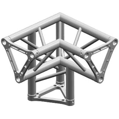 LITEC TX30 3-way corner right C34 - Litec Truss TX30SA - Publicité LITEC TX30 3-way corner right C34 - Litec Truss TX30SA - Publicité