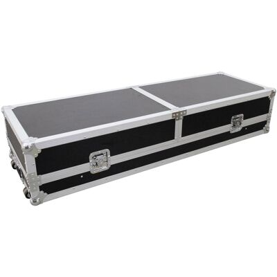 ROADINGER Table console de route 2xTT avec plateau pour ordinateur portable - Malles - Publicité ROADINGER Table console de route 2xTT avec plateau pour ordinateur portable - Malles - Publicité