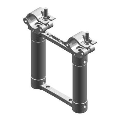 LITEC FX25SACL Clamp Modul long - Litec Truss FX25S - Publicité LITEC FX25SACL Clamp Modul long - Litec Truss FX25S - Publicité