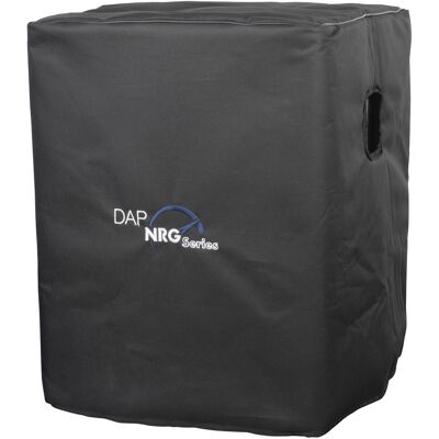 Housse de transport DAP-Audio pour NRG-15S(A) Noir - Codura - Housses de protection pour haut-parleurs - Publicité Housse de transport DAP-Audio pour NRG-15S(A) Noir - Codura - Housses de protection pour haut-parleurs - Publicité