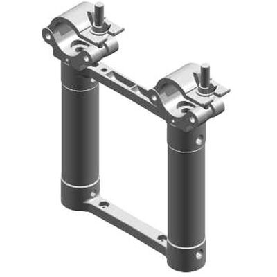 LITEC FX25SACL Clamp Modul long - Litec Truss FX25S - Publicité LITEC FX25SACL Clamp Modul long - Litec Truss FX25S - Publicité