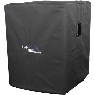 Housse de transport DAP-Audio pour NRG-18S(A) Noir - Codura - Housses de protection pour haut-parleurs - Publicité Housse de transport DAP-Audio pour NRG-18S(A) Noir - Codura - Housses de protection pour haut-parleurs - Publicité