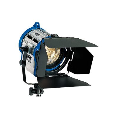 ARRI 650 Plus - Projecteur Fresnel Compact 650W - Éclairage - Publicité ARRI 650 Plus - Projecteur Fresnel Compact 650W - Éclairage - Publicité