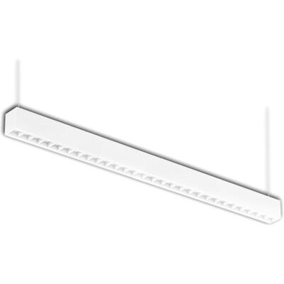 ISOLED 40W Suspension - Lampe LED Linéaire - Publicité ISOLED 40W Suspension - Lampe LED Linéaire - Publicité