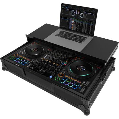 Flightcase Zomo P-DDJ-1000 Plus NSE - Protection DJ - Publicité Flightcase Zomo P-DDJ-1000 Plus NSE - Protection DJ - Publicité