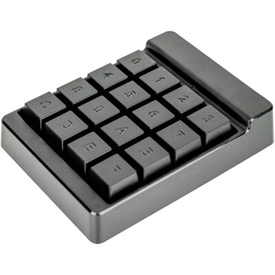 Clavier Silent Disco DAP - Contrôle LED pour Casque - Publicité Clavier Silent Disco DAP - Contrôle LED pour Casque - Publicité