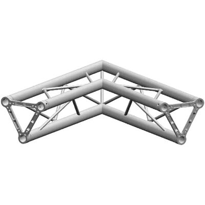 LITEC TX25 2-way 60° corner C20 - Litec Truss TX25SA - Publicité LITEC TX25 2-way 60° corner C20 - Litec Truss TX25SA - Publicité