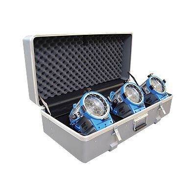 ARRI ARRI 650/3 Lighting Kit avec Schuko - ARRI ARRI Série - Publicité ARRI ARRI 650/3 Lighting Kit avec Schuko - ARRI ARRI Série - Publicité