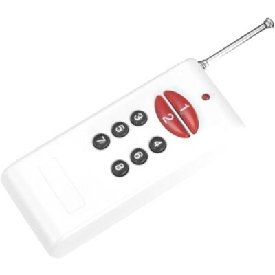 EuroLite WRC-9 Télécommande sans fil - Accessoires pour éclairage - Publicité EuroLite WRC-9 Télécommande sans fil - Accessoires pour éclairage - Publicité