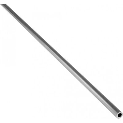 Riggatec Tube en aluminium rond 10x1 mm - 4m - Tube en aluminium - Publicité Riggatec Tube en aluminium rond 10x1 mm - 4m - Tube en aluminium - Publicité