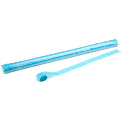 MagicFX Bande décorative Magic FX 10 m x 2,5 cm - Bleu clair - Serpentin papier - Publicité MagicFX Bande décorative Magic FX 10 m x 2,5 cm - Bleu clair - Serpentin papier - Publicité