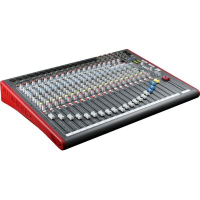 Mélangeur audio Allen & Heath ZED 22FX - 16 canaux USB - Publicité Mélangeur audio Allen & Heath ZED 22FX - 16 canaux USB - Publicité