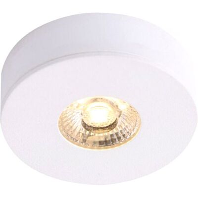 Système LED ISOLED MiniAMP - 3W Blanc Neutre Dimmable - Publicité Système LED ISOLED MiniAMP - 3W Blanc Neutre Dimmable - Publicité