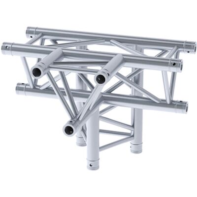 Litecraft Truss LT33 C42 Pièce en T à 4 voies - Connecteur de truss - Publicité Litecraft Truss LT33 C42 Pièce en T à 4 voies - Connecteur de truss - Publicité