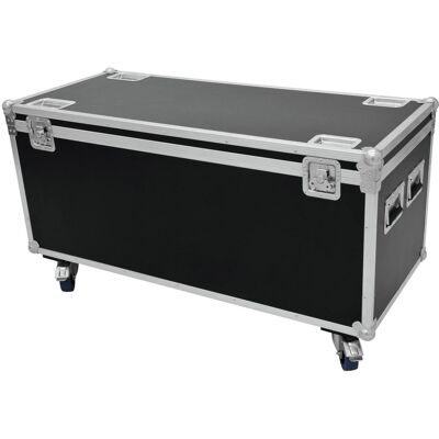 ROADINGER Valise universelle Pro 120x50x50cm avec roulettes - Étuis universels à enroulement - Publicité ROADINGER Valise universelle Pro 120x50x50cm avec roulettes - Étuis universels à enroulement - Publicité
