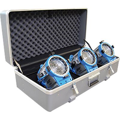 ARRI ARRI 650/3 Lighting Kit avec Schuko - ARRI ARRI Série - Publicité ARRI ARRI 650/3 Lighting Kit avec Schuko - ARRI ARRI Série - Publicité