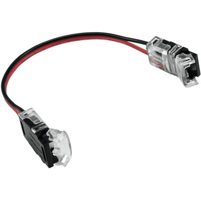 EUROLITE connecteur felxible pour bande LED 2Pin 8mm - Accessoires pour éclairage décoratif - Publicité EUROLITE connecteur felxible pour bande LED 2Pin 8mm - Accessoires pour éclairage décoratif - Publicité