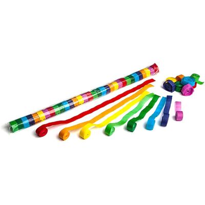 MagicFX Bunt 10m x 1,5cm Biodegradable Fire-Resistant Streamer - Publicité MagicFX Bunt 10m x 1,5cm Biodegradable Fire-Resistant Streamer - Publicité