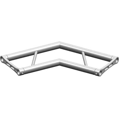 LITEC FX30 2-way 120° corner horizontal - Litec Truss FX30S - Publicité LITEC FX30 2-way 120° corner horizontal - Litec Truss FX30S - Publicité