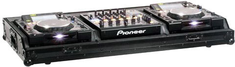 Sonstige Zomo Flightcase Set 2900 NSE pour 2x Pioneer DJ CDJ-2000 + 1x DJM-900 - Malles