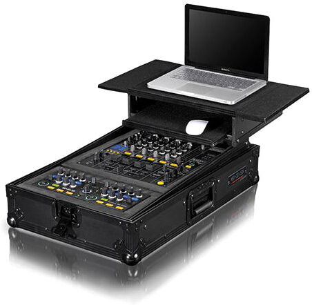 Sonstige Zomo Flightcase P-MC Plus NSE pour Pioneer DJ CDJ-2000/1000/900/800 - Malles