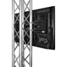 Riggatec LED / LCD TV Support de Truss 42"- 100" pour FD 21-24 - Accessoires pour structures Naxpro-Truss