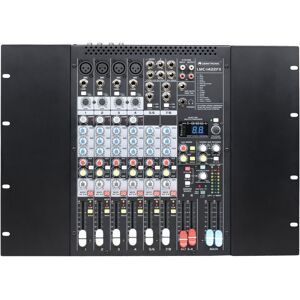 OMNITRONIC LMC-1422FX Console de mixage USB - Tables de mixage