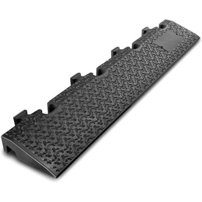 Defender MIDI 5 2D RS - Midi 5 2D système modulaire rampe courte - Passages de câbles - Publicité Defender MIDI 5 2D RS - Midi 5 2D système modulaire rampe courte - Passages de câbles - Publicité