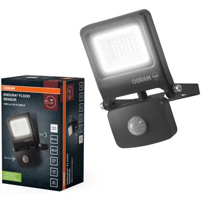 Osram Capteur de crue ENDURA, blanc froid, PCR 20 W, gris foncé - Soldes% Projecteurs - Publicité Osram Capteur de crue ENDURA, blanc froid, PCR 20 W, gris foncé - Soldes% Projecteurs - Publicité