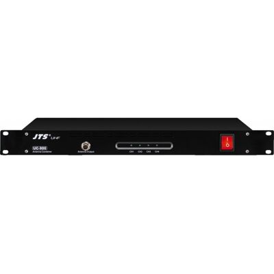 JTS UC-900 Filtre antenne/combiné x4 - Publicité JTS UC-900 Filtre antenne/combiné x4 - Publicité