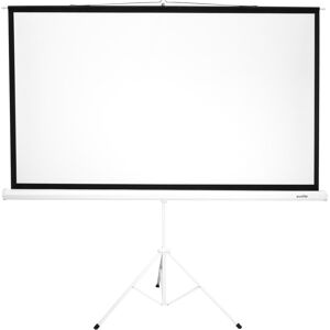 Eurolite Ecran de projection EUROLITE 16:9 2x1.125m avec support - �Écrans