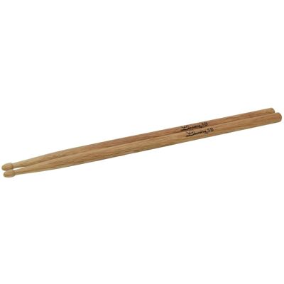 DIMAVERY DDS-5B Baguettes de batterie, chêne - Baguettes de batterie - Publicité DIMAVERY DDS-5B Baguettes de batterie, chêne - Baguettes de batterie - Publicité