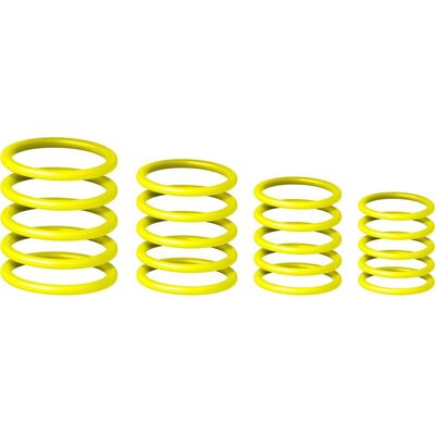 Gravity RP 5555 YEL 1 - Jeu de bagues universelles Gravity, Sunshine Yellow - Publicité Gravity RP 5555 YEL 1 - Jeu de bagues universelles Gravity, Sunshine Yellow - Publicité