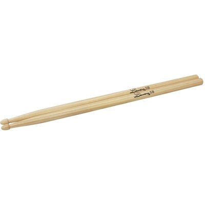 DIMAVERY DDS-5B Baguettes de tambour, hickory - Baguettes de batterie - Publicité DIMAVERY DDS-5B Baguettes de tambour, hickory - Baguettes de batterie - Publicité