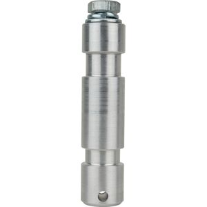 Showgear TV Spigot 115 mm, Ø 29 mm, M12 - Accessoires pour trépieds et élévateurs