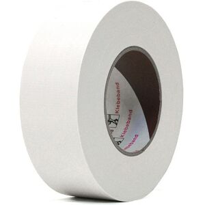 Gerband Gaffer Tape Gerband 250 blanc - Rubans adhésifs et plus encore