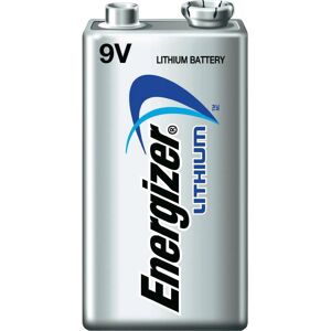 Sonstige Energizer Ultimate Lithium - Batterie 9V - Accumulateurs, batteries et chargeurs