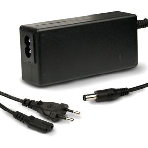 ISOLED Transformateur 24 V/DC, 0-60 W, avec connecteur rond et connecteur plat - Transformateurs bas voltage - Publicité ISOLED Transformateur 24 V/DC, 0-60 W, avec connecteur rond et connecteur plat - Transformateurs bas voltage - Publicité