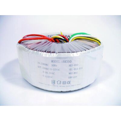 Ersatzteil Transformateur Sec. : 0-15V/15-0-15V/11V/57,5V-0-57,5V Pri. : 230V (M350) MPZ350 - Pièces de rechange - Publicité Ersatzteil Transformateur Sec. : 0-15V/15-0-15V/11V/57,5V-0-57,5V Pri. : 230V (M350) MPZ350 - Pièces de rechange - Publicité
